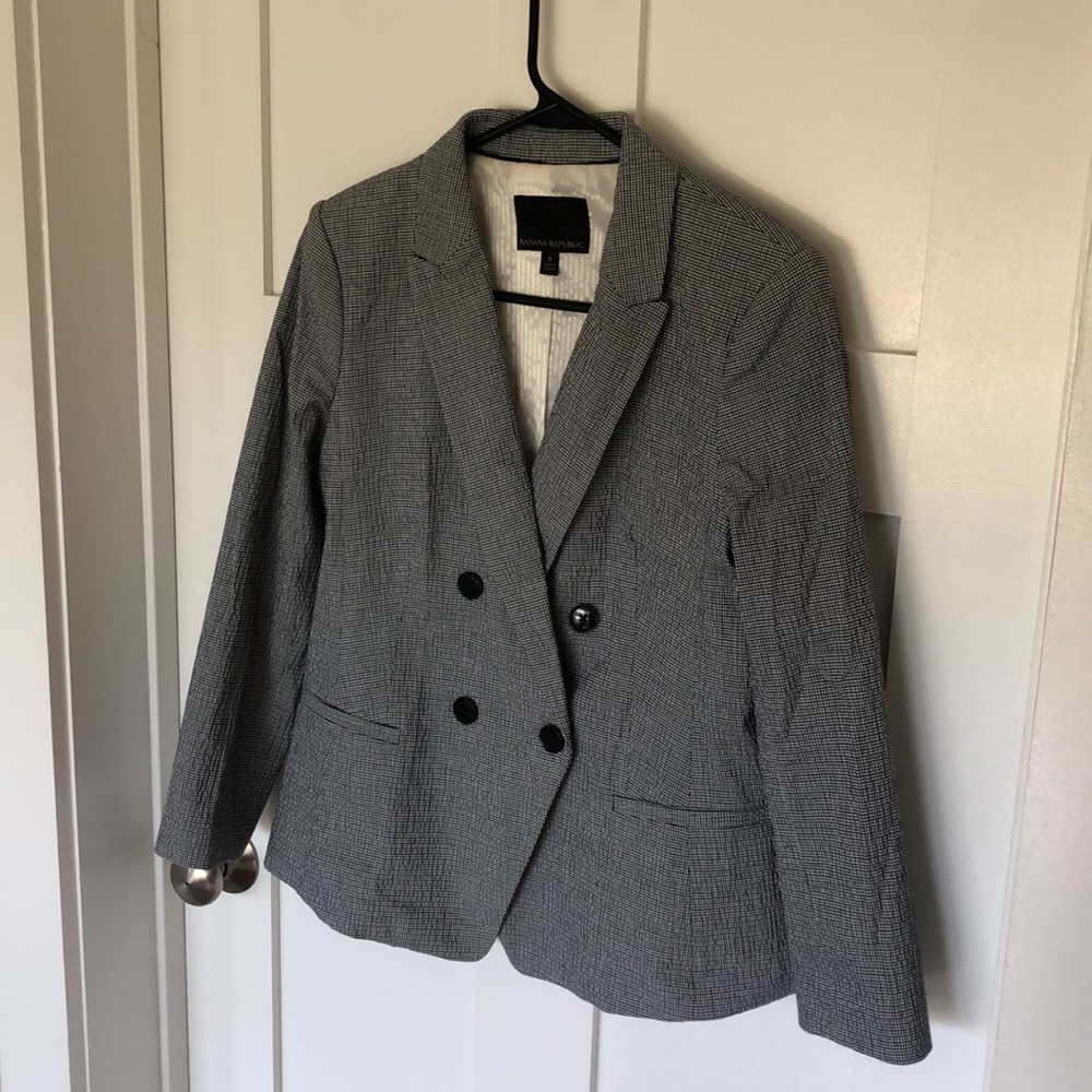 Banana Republic Blazer